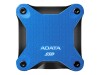 ADATA SD620 - SSD - 1 TB - extern (tragbar) - USB 3.2 Gen 2