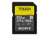 Sony SF-M Series Tough SF-M512T - Flash-Speicherkarte