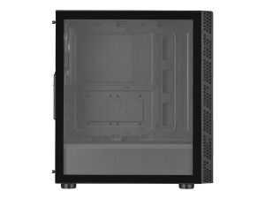 Cooler Master MasterBox MB600L V2 - Mid tower - ATX - keine Spannungsversorgung (ATX)