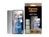 PanzerGlass Bildschirmschutz für Handy - ultrabreite Passform