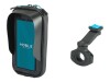 Mobilis U.FIX - Wasserdichtes Schutzgehäuse für Mobiltelefon