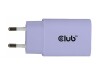 Club 3D CAC-3025 - Netzteil - 30 Watt - 3 A - PD 3.0 (24 pin USB-C)