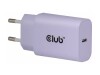 Club 3D CAC-3025 - Netzteil - 30 Watt - 3 A - PD 3.0 (24 pin USB-C)
