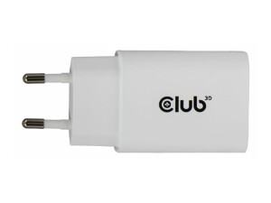Club 3D CAC-3020 - Netzteil - 30 Watt - 3 A - PD 3.0 (24...