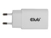 Club 3D CAC-3020 - Netzteil - 30 Watt - 3 A - PD 3.0 (24 pin USB-C)