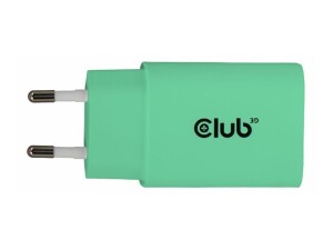 Club 3D CAC-3024 - Netzteil - 30 Watt - 3 A - PD 3.0 (24...