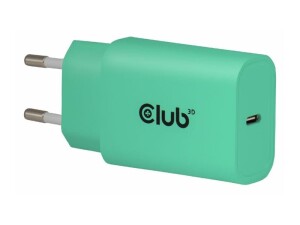 Club 3D CAC-3024 - Netzteil - 30 Watt - 3 A - PD 3.0 (24 pin USB-C)