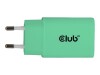 Club 3D CAC-3024 - Netzteil - 30 Watt - 3 A - PD 3.0 (24 pin USB-C)