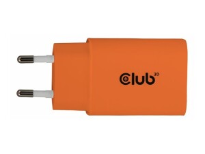 Club 3D CAC-3023 - Netzteil - 30 Watt - 3 A - PD 3.0 (24...