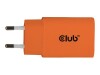 Club 3D CAC-3023 - Netzteil - 30 Watt - 3 A - PD 3.0 (24 pin USB-C)