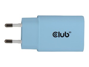 Club 3D CAC-3022 - Netzteil - 30 Watt - 3 A - PD 3.0 (24...