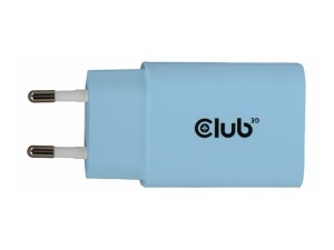 Club 3D CAC-3022 - Netzteil - 30 Watt - 3 A - PD 3.0 (24...