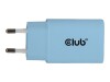 Club 3D CAC-3022 - Netzteil - 30 Watt - 3 A - PD 3.0 (24 pin USB-C)