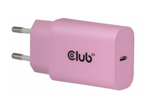 Club 3D CAC-3021 - Netzteil - 30 Watt - 3 A - PD 3.0 (24...