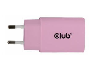 Club 3D CAC-3021 - Netzteil - 30 Watt - 3 A - PD 3.0 (24 pin USB-C)