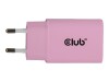 Club 3D CAC-3021 - Netzteil - 30 Watt - 3 A - PD 3.0 (24 pin USB-C)