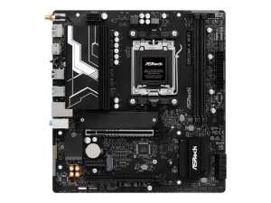 ASRock B850M-X WIFI R2.0 - Motherboard - micro ATX -...