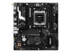 ASRock B850M-X WIFI R2.0 - Motherboard - micro ATX - Socket AM5 - AMD B850 Chipsatz - USB-C 3.2 Gen 1, USB 3.2 Gen 1 - 2.5 Gigabit LAN, Wi-Fi 6E, Bluetooth - Onboard-Grafik (CPU erforderlich)