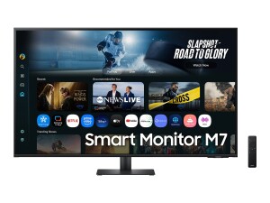 Samsung S43FM700UU - M70F Series - LED-Monitor - Smart -...