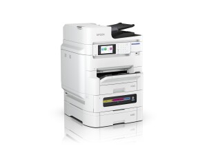 Epson WorkForce Pro EM-C8101RDWF - Multifunktionsdrucker...