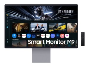 Samsung S32FM900SU - M90SF Series - OLED-Monitor - Smart...