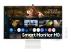 Samsung S32FM801UU - M80F Series - LED-Monitor - Smart - 81.3 cm (32")