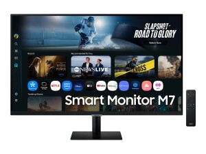 Samsung S32FM700UU - M70F Series - LED-Monitor - Smart -...