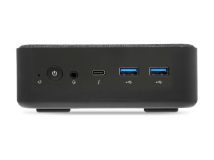 Acer Revo Box RB102-13U3U - Barebone - Mini-PC