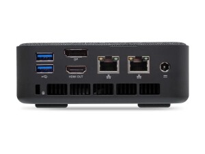 Acer Revo Box RB102-13U3U - Barebone - Mini-PC