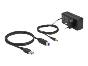 Delock Hub - 4 x USB 3.2 Gen 1 - Desktop