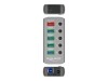 Delock Hub - 4 x USB 3.2 Gen 1 - Desktop