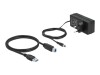 Delock Hub - 4 x USB 3.2 Gen 1 - Desktop