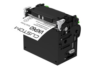 Custom VKP60 - Belegdrucker - Thermotransfer - Rolle (10 cm)