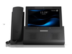 Ubiquiti UniFi G3 Touch Enterprise - VoIP-Telefon - mit...