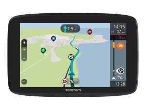 TomTom GO Camper Tour - 2. Generation -...