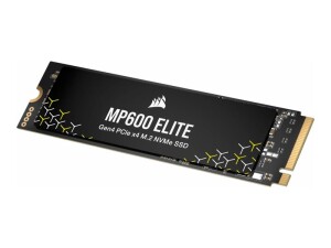 Corsair MP600 ELITE - SSD - 4 TB - intern - M.2 2280 -...