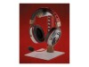 Pixminds Lexip X Assassins Creed Shadows - Mentor - Headset - ohrumschließend - Bluetooth / 2,4 GHz Funkfrequenz - kabellos, kabelgebunden - 3,5 mm Stecker - weiß, Schwarz, Gold, Rot - mit Headset Holder + Assassins Creed Shadows (PS5 Digital - EU/NA)