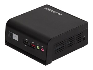 Gigabyte BRIX s GB-BTIP-N150 - Barebone - Mini-PC