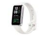 Huawei Band 10 - Aluminiumlegierung - Aktivitätsmesser mit Riemen - Flouroelastomer - Handgelenkgröße: 120-190 mm - Anzeige 3.7 cm (1.47")