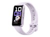 Huawei Band 10 - Aluminiumlegierung - Aktivitätsmesser mit Riemen - Flouroelastomer - Lila - Handgelenkgröße: 120-190 mm - Anzeige 3.7 cm (1.47")
