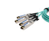 HPE Active Optical Cable - 25GBase-AOC Direktanschlusskabel