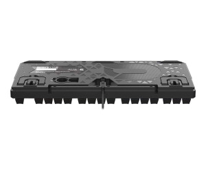 SilentiumPC SPC Gear GK630K Tournament - Tastatur - Hintergrundbeleuchtung