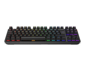 SilentiumPC SPC Gear GK630K Tournament - Tastatur - Hintergrundbeleuchtung
