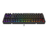 SilentiumPC SPC Gear GK630K Tournament - Tastatur - Hintergrundbeleuchtung