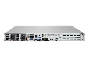Supermicro SCLA15TQC R504W - Rack-Montage 1U
