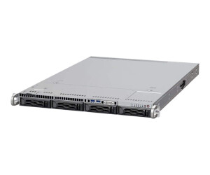Supermicro SCLA15TQC R504W - Rack-Montage 1U