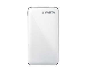 Varta Energy - Powerbank - 5000 mAh - 18.5 Wh - 12 Watt -...