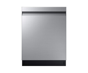 Samsung DW60R7070US - Geschirrspüler - eingebaut