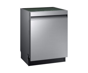 Samsung DW60R7070US - Geschirrspüler - eingebaut