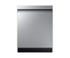 Samsung DW60R7070US - Geschirrspüler - eingebaut